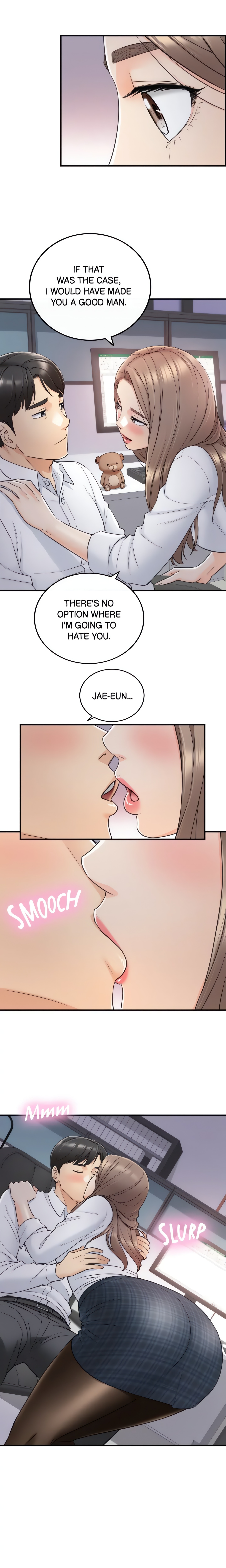 Young Boss (Official) chapter 48 page 17