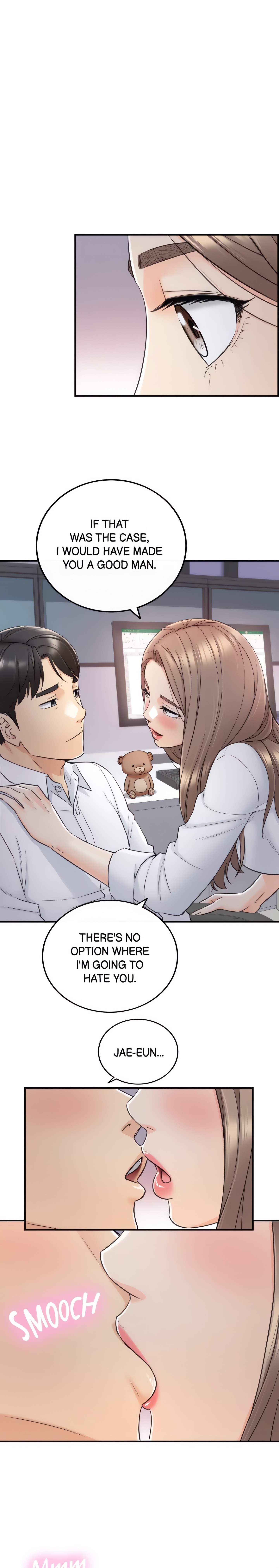 Young Boss (Official) chapter 49 page 1