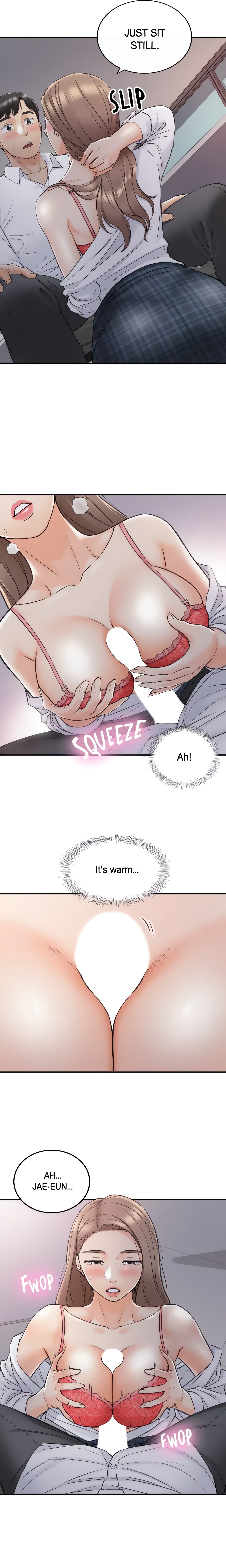 Young Boss (Official) chapter 49 page 6