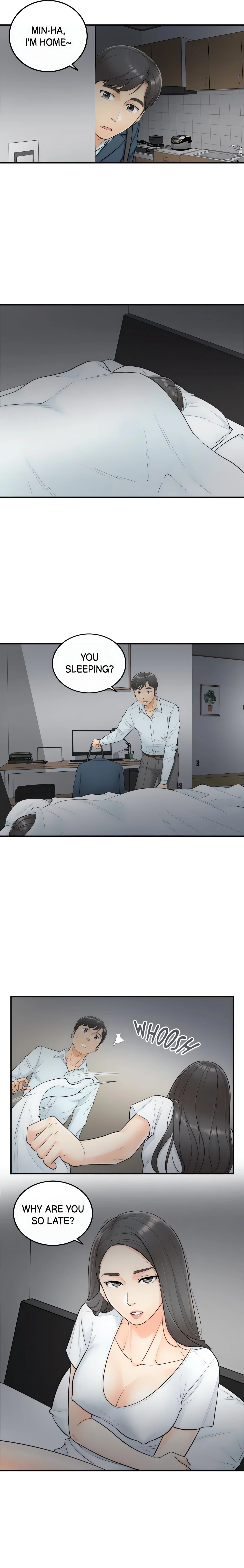 Young Boss (Official) chapter 5 page 14