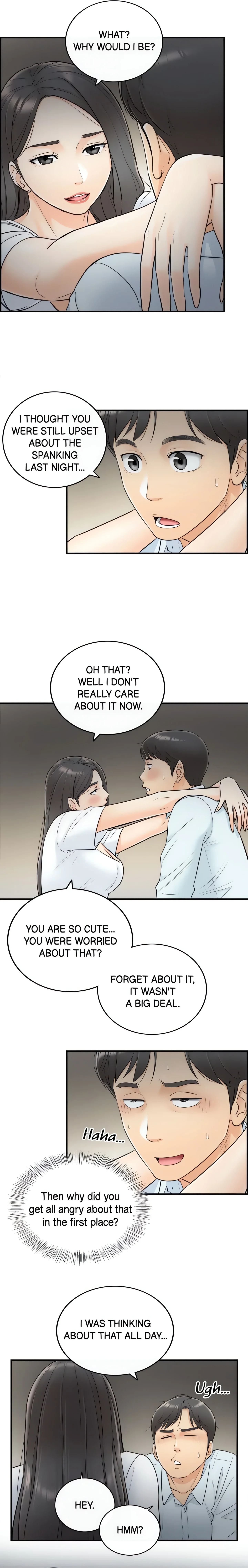 Young Boss (Official) chapter 5 page 17