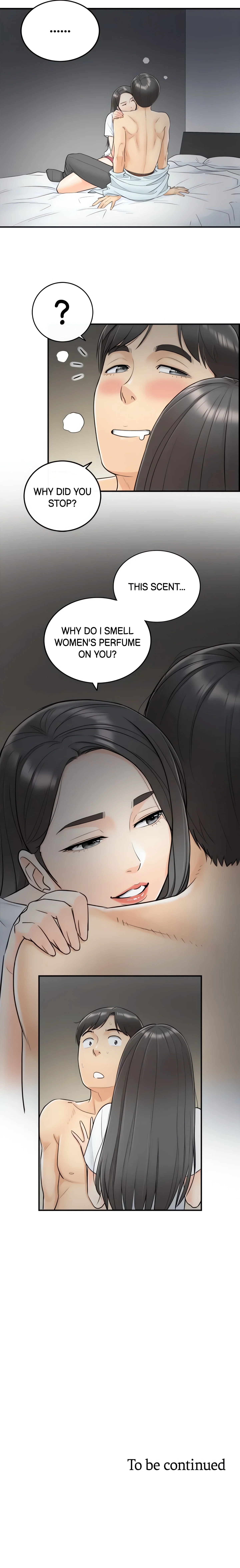 Young Boss (Official) chapter 5 page 20