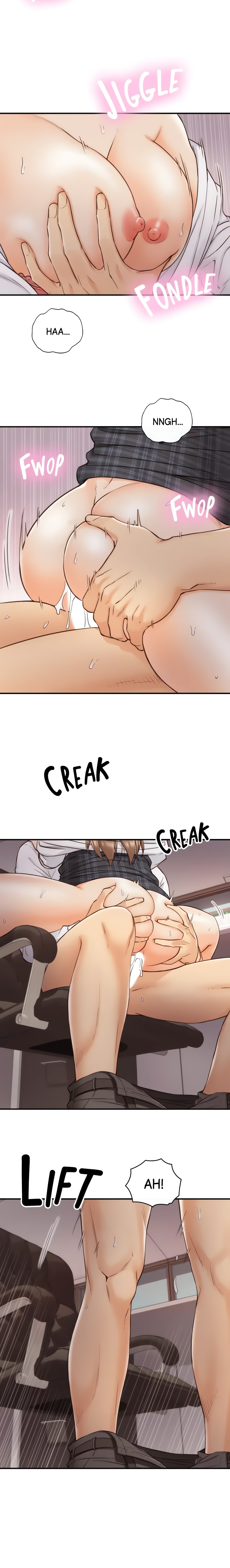 Young Boss (Official) chapter 50 page 3
