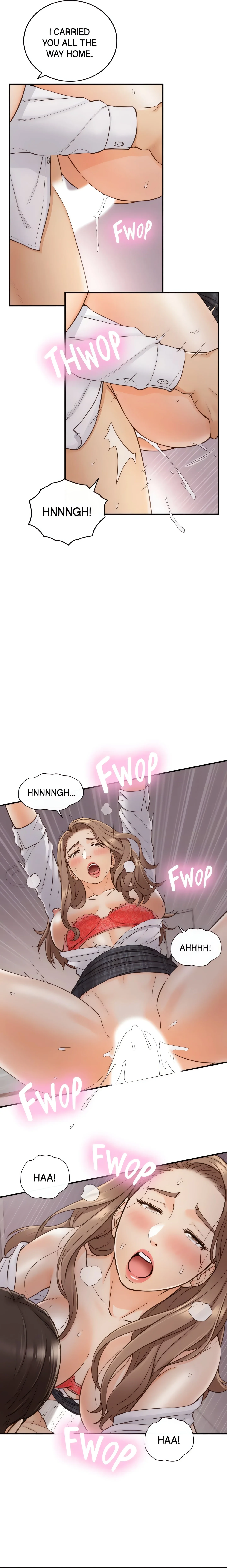 Young Boss (Official) chapter 50 page 5