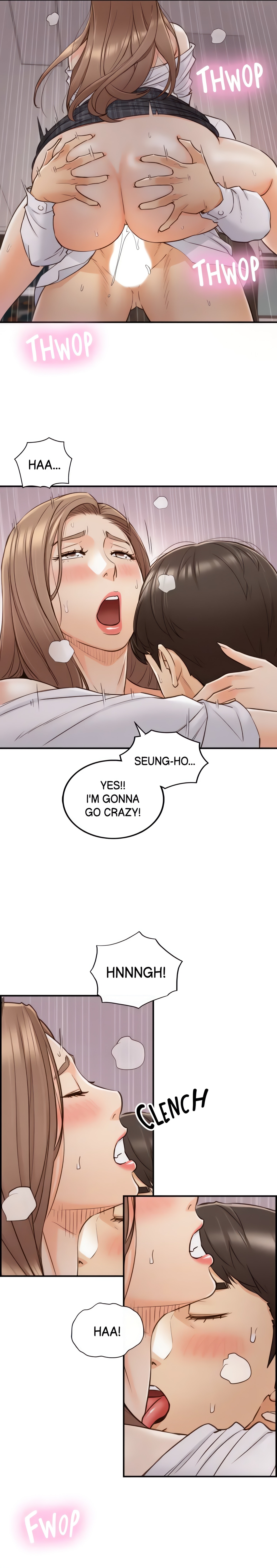 Young Boss (Official) chapter 50 page 6