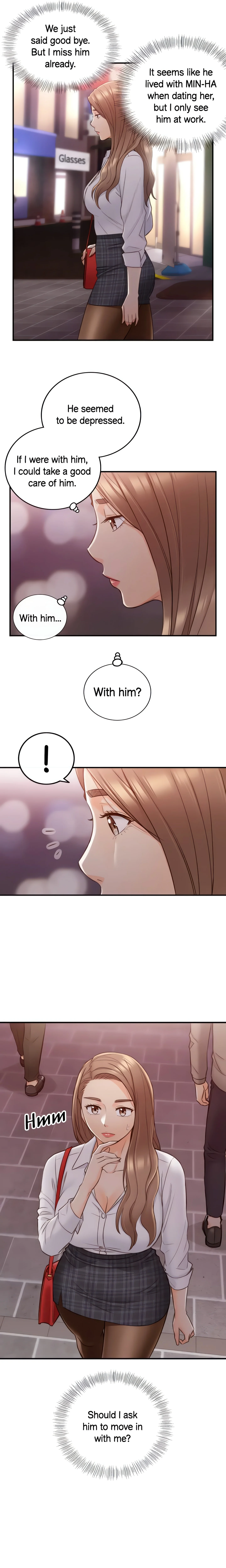 Young Boss (Official) chapter 50 page 18