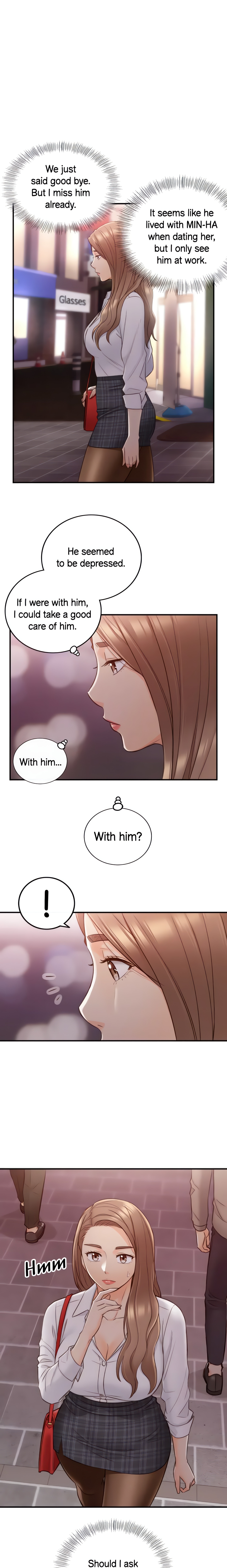 Young Boss (Official) chapter 51 page 1