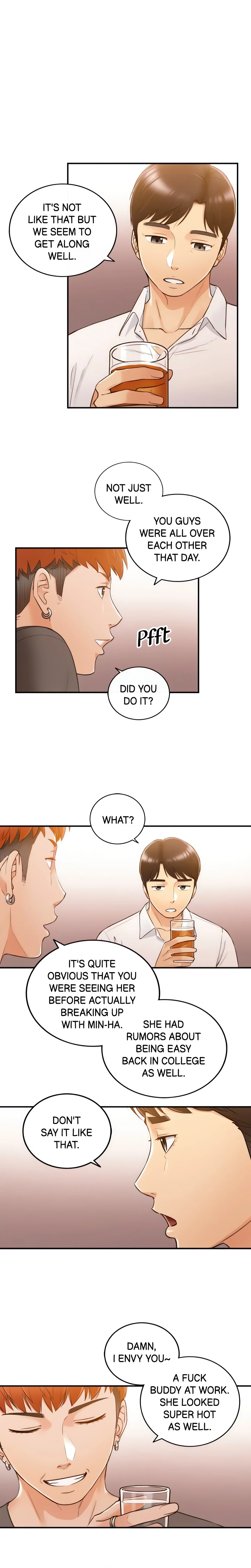 Young Boss (Official) chapter 51 page 3