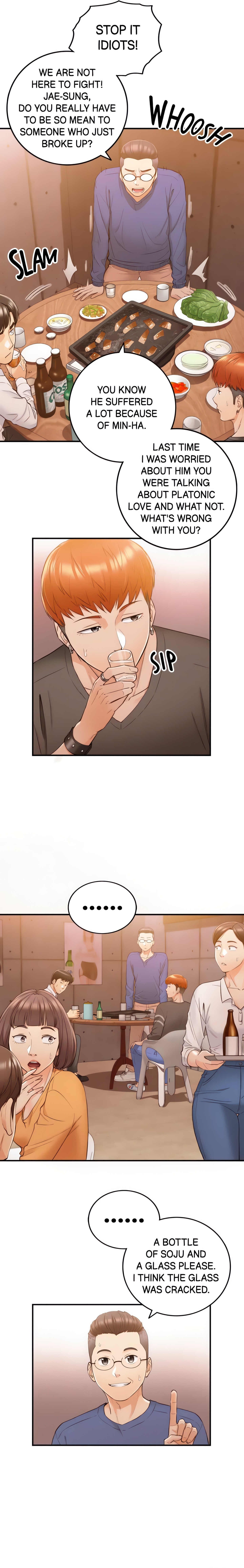 Young Boss (Official) chapter 51 page 5