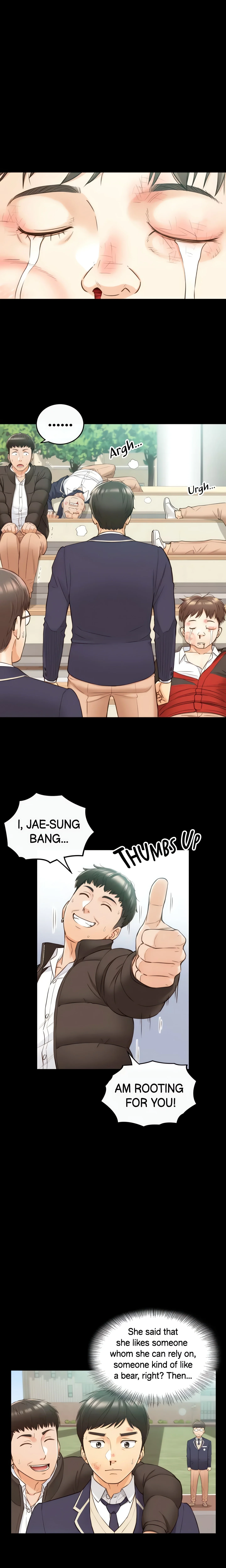 Young Boss (Official) chapter 51 page 11