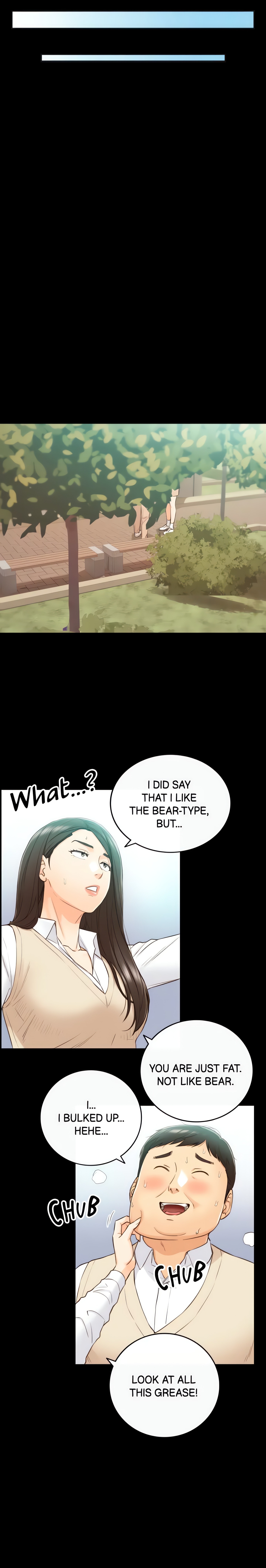 Young Boss (Official) chapter 51 page 12