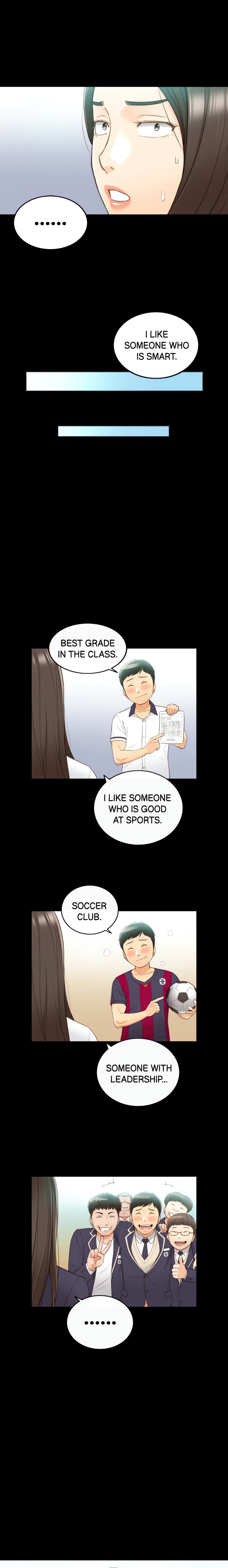 Young Boss (Official) chapter 51 page 14