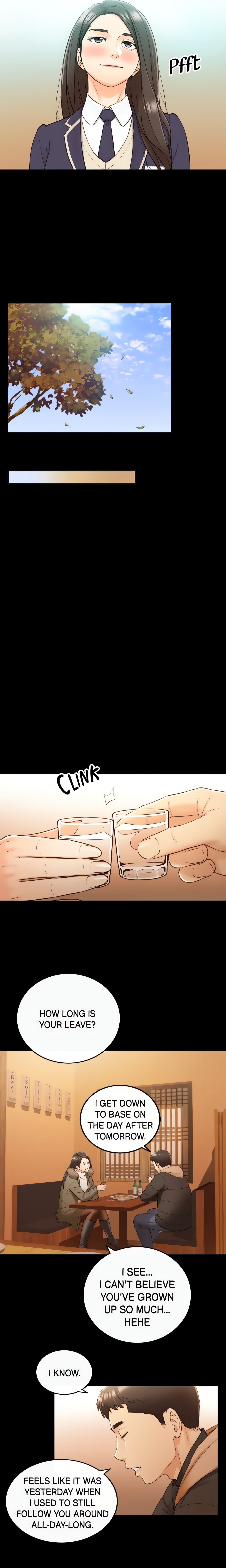 Young Boss (Official) chapter 51 page 15