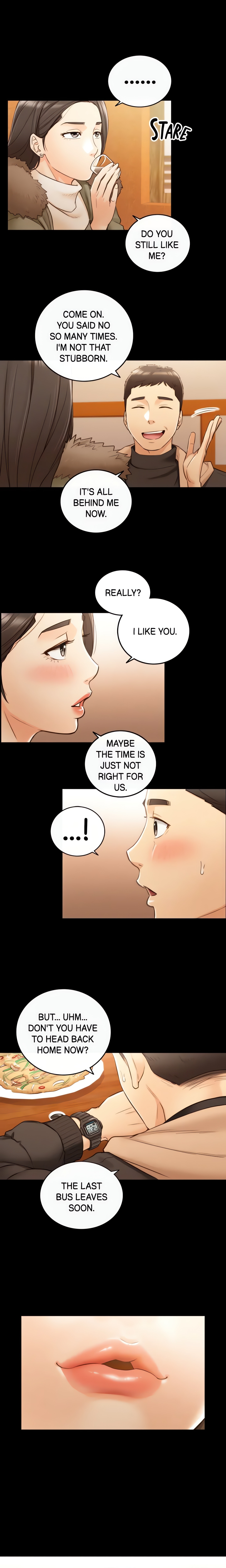 Young Boss (Official) chapter 51 page 16