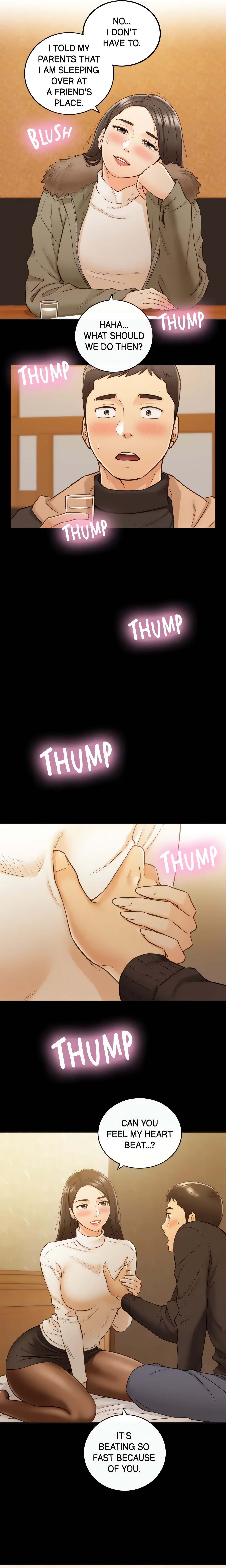 Young Boss (Official) chapter 51 page 17