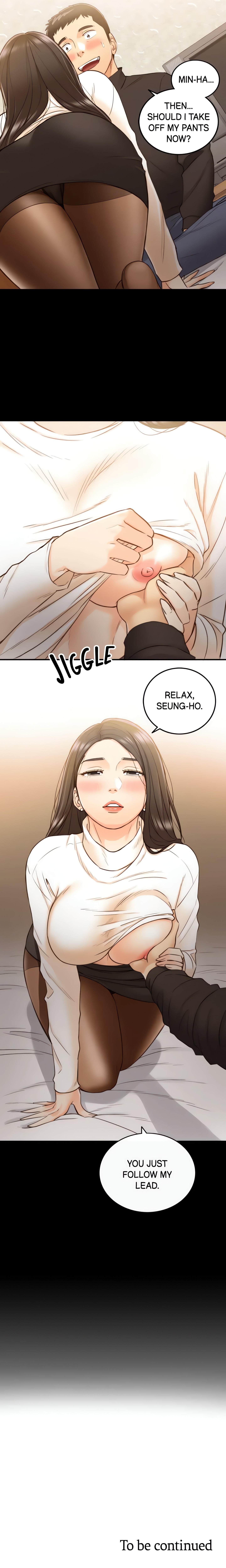 Young Boss (Official) chapter 51 page 18