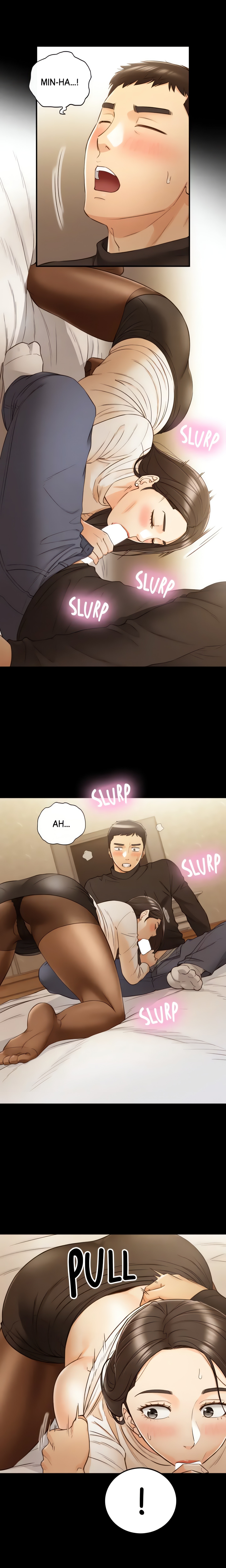 Young Boss (Official) chapter 52 page 4