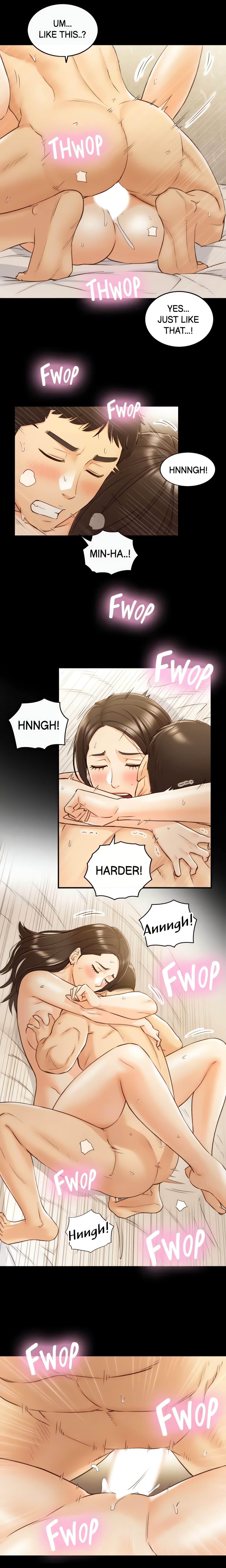 Young Boss (Official) chapter 52 page 10