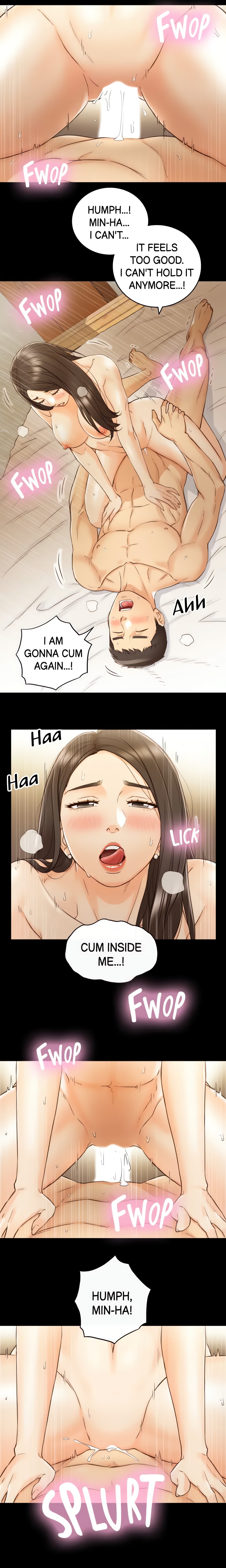 Young Boss (Official) chapter 52 page 14