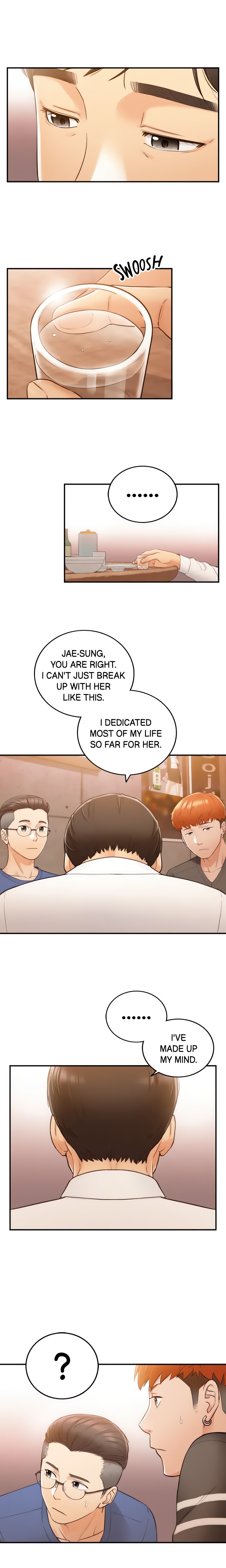Young Boss (Official) chapter 52 page 16
