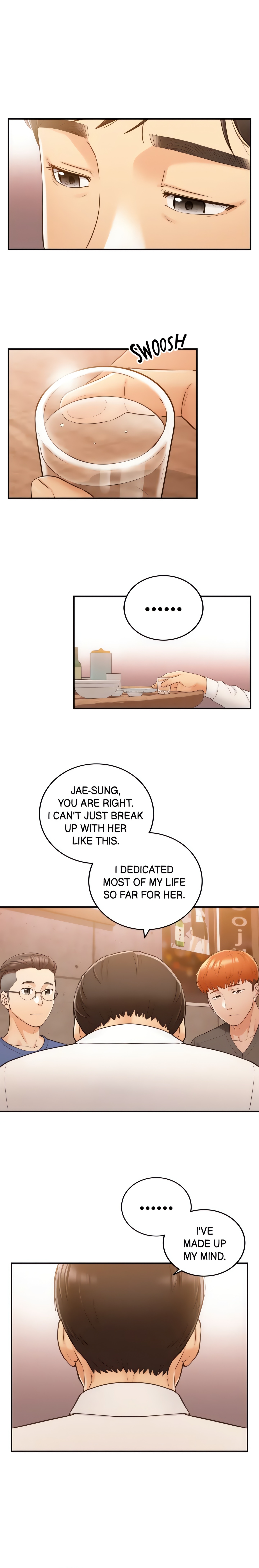 Young Boss (Official) chapter 53 page 1