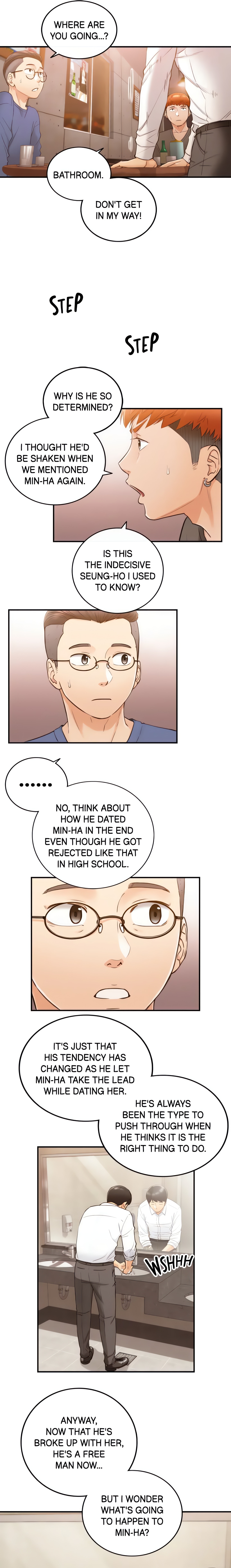 Young Boss (Official) chapter 53 page 3