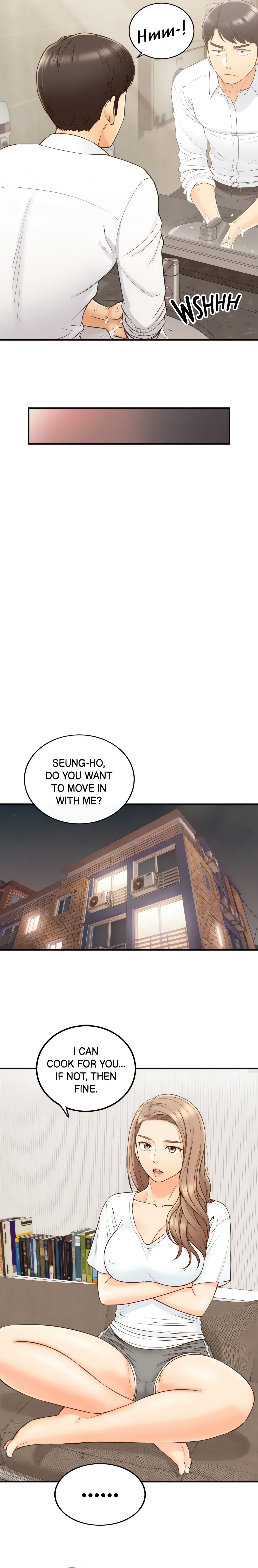 Young Boss (Official) chapter 53 page 4