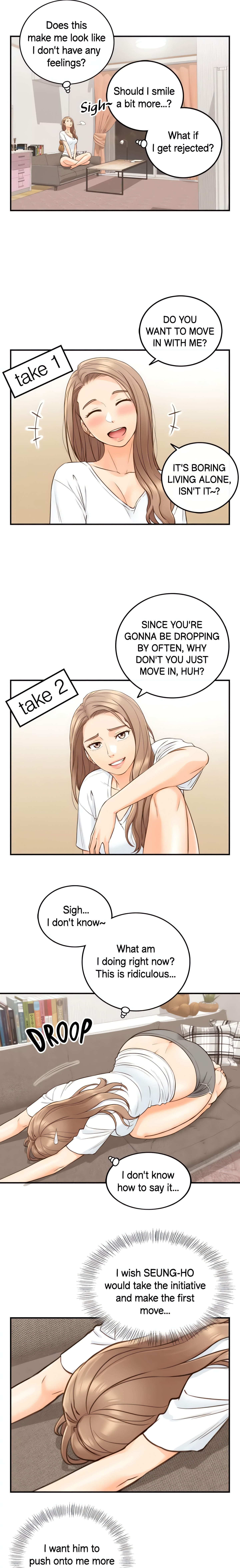 Young Boss (Official) chapter 53 page 5