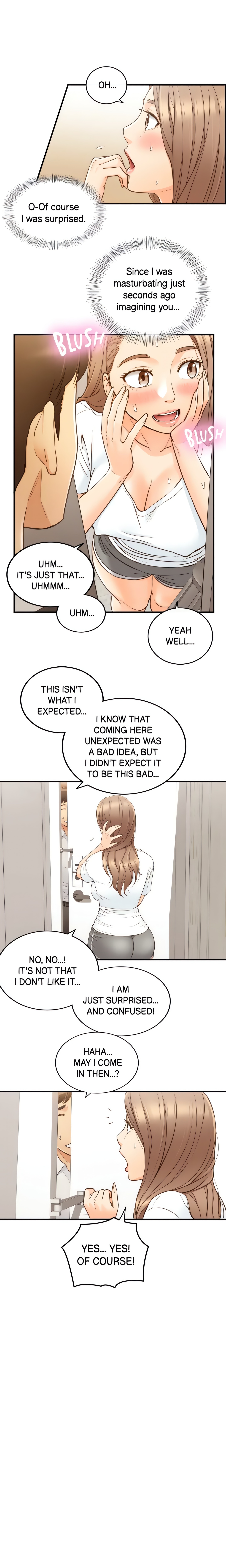 Young Boss (Official) chapter 53 page 14