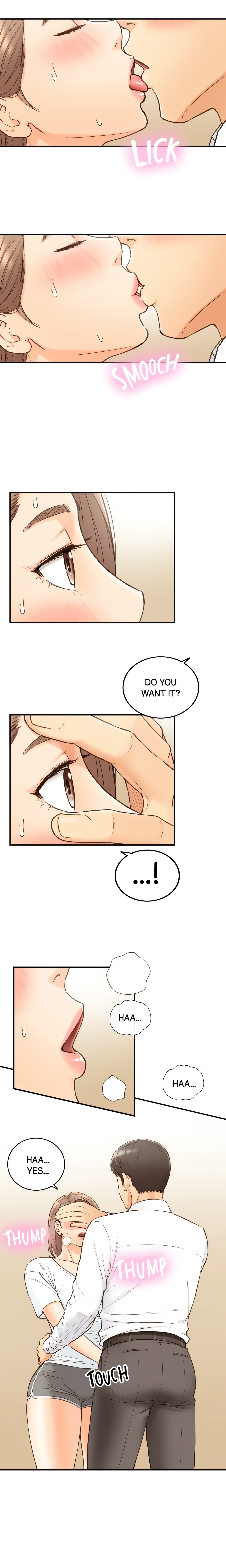 Young Boss (Official) chapter 53 page 16