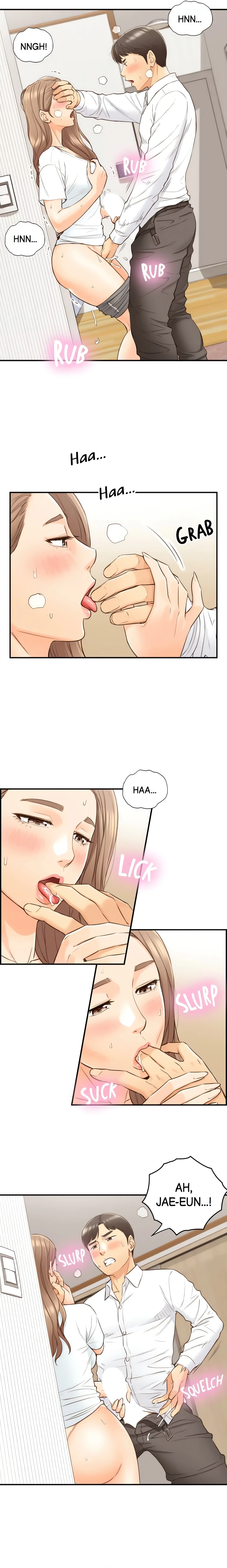 Young Boss (Official) chapter 54 page 3