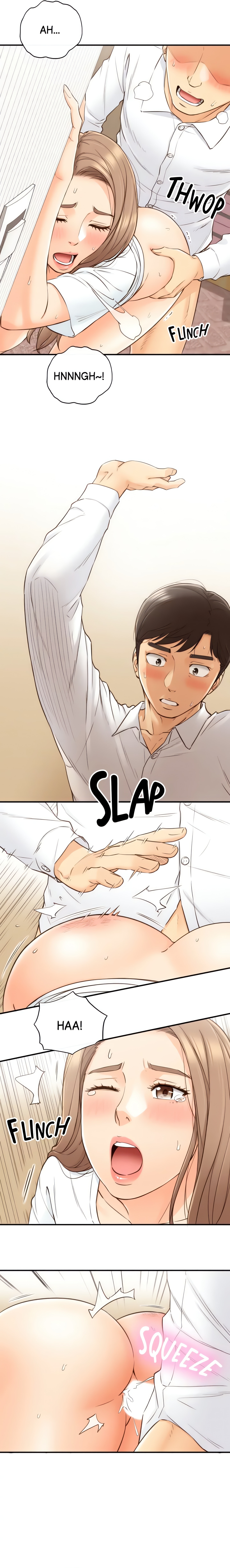 Young Boss (Official) chapter 54 page 5