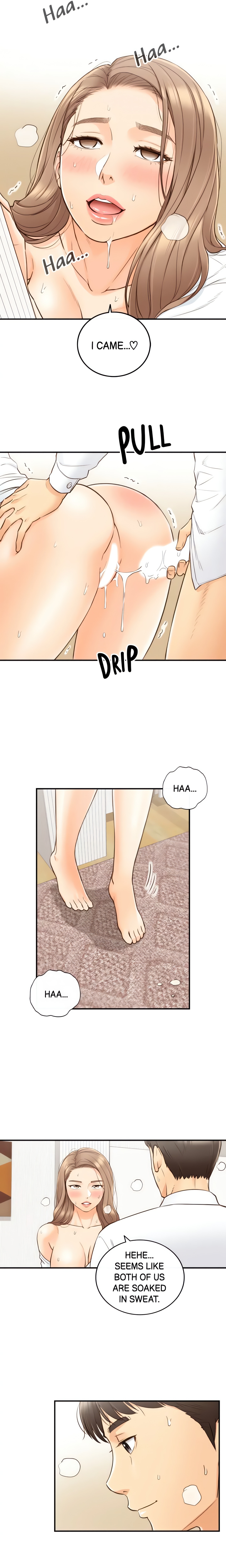 Young Boss (Official) chapter 54 page 11