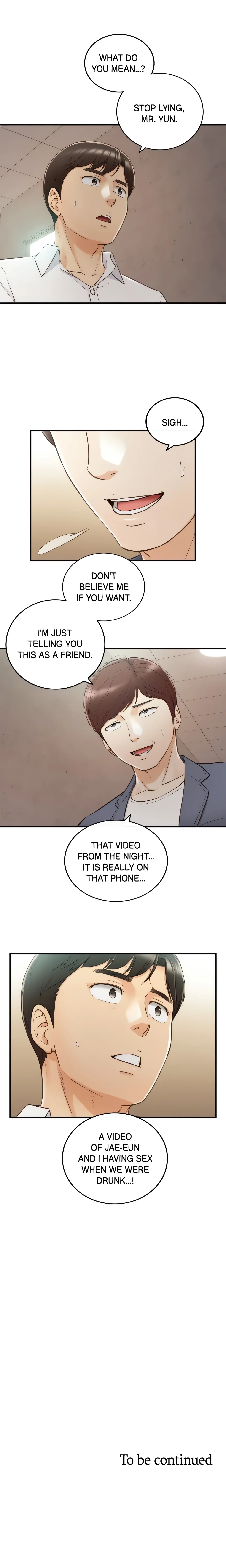 Young Boss (Official) chapter 54 page 16