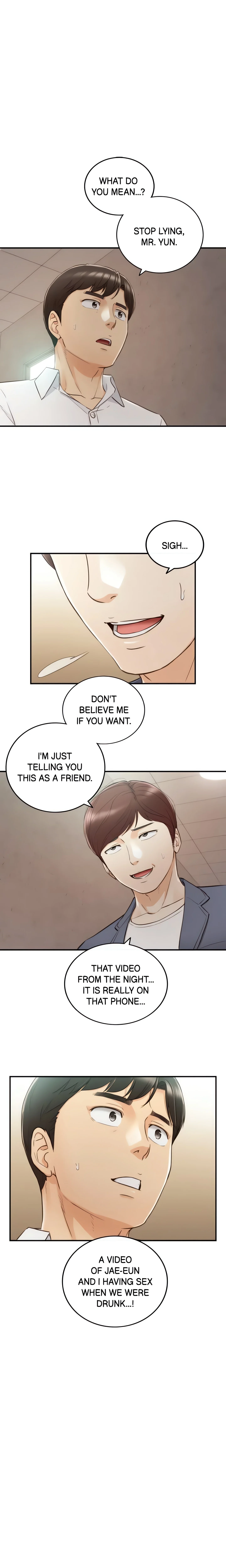Young Boss (Official) chapter 55 page 1