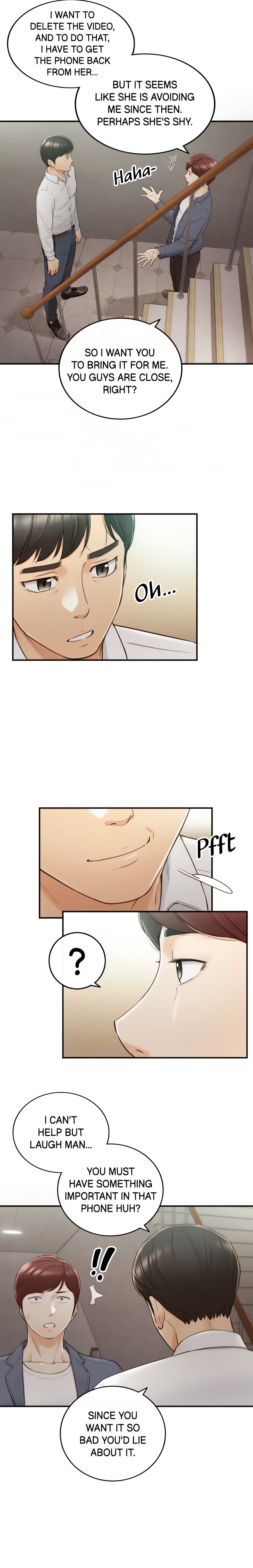 Young Boss (Official) chapter 55 page 3