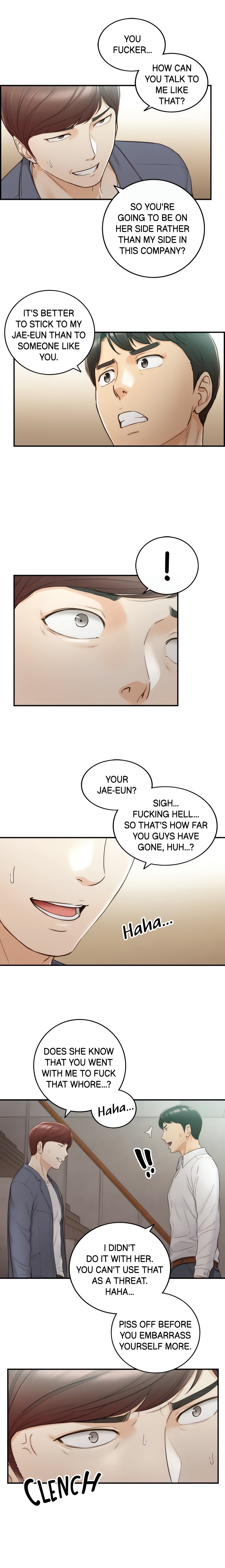 Young Boss (Official) chapter 55 page 5