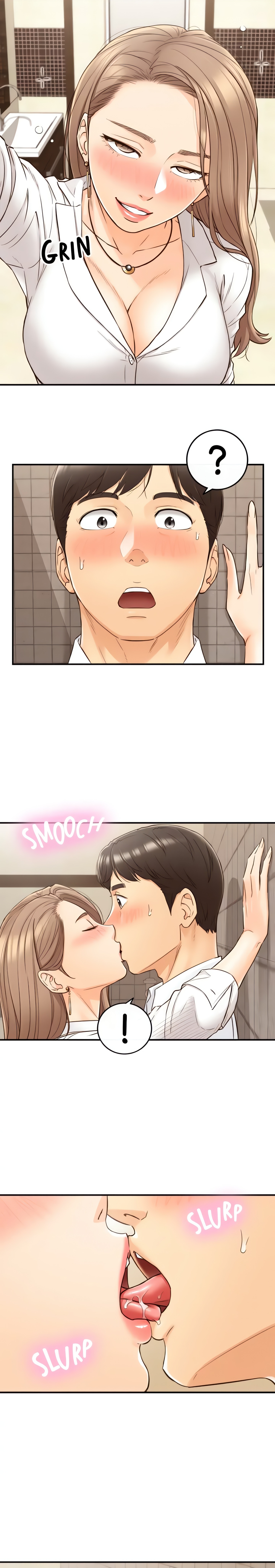 Young Boss (Official) chapter 56 page 2