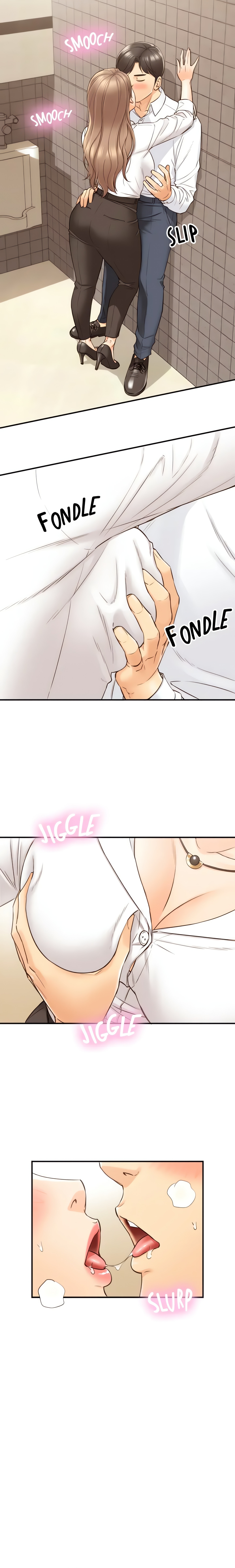 Young Boss (Official) chapter 56 page 3