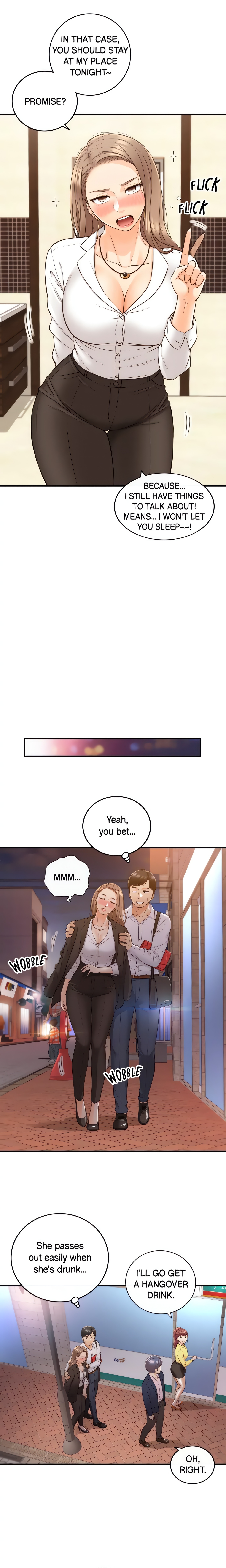 Young Boss (Official) chapter 56 page 6