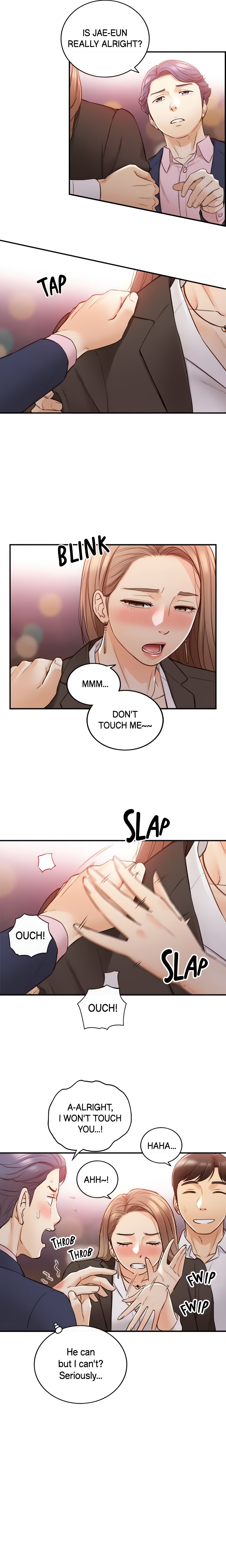 Young Boss (Official) chapter 56 page 7