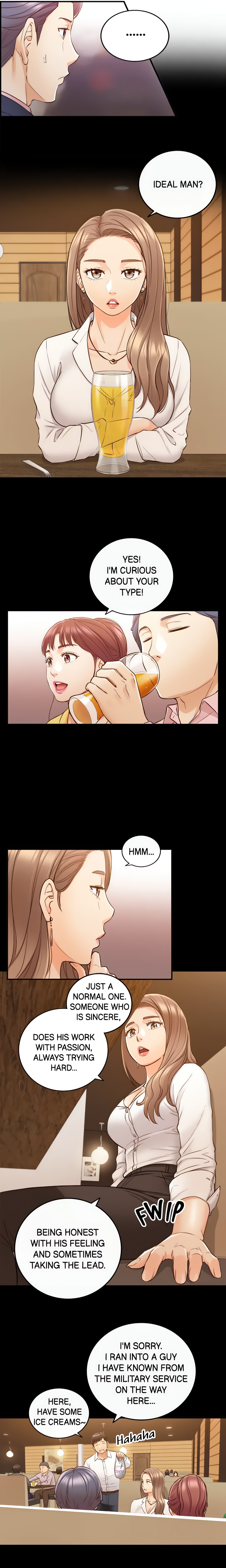 Young Boss (Official) chapter 56 page 8