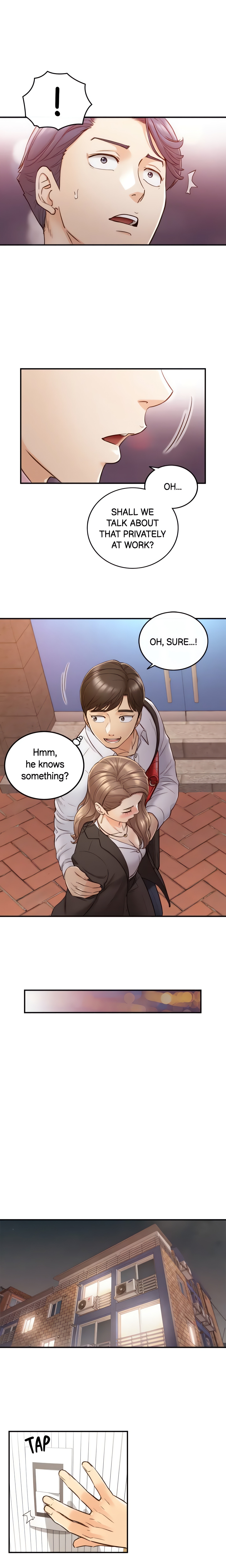 Young Boss (Official) chapter 56 page 11