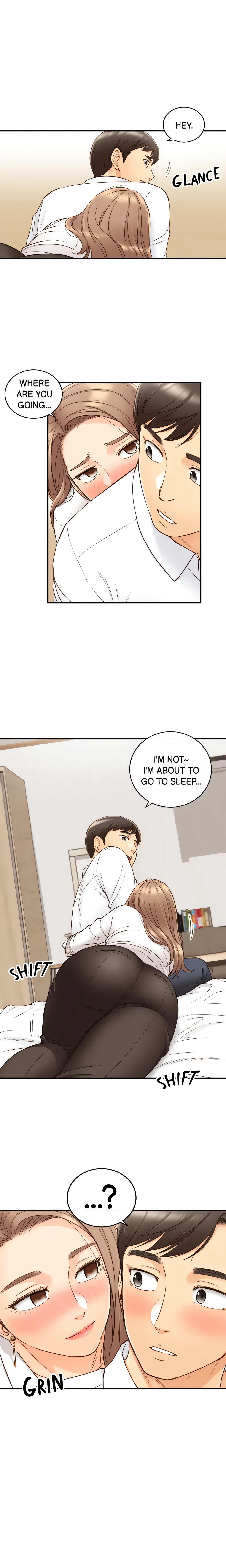 Young Boss (Official) chapter 56 page 13