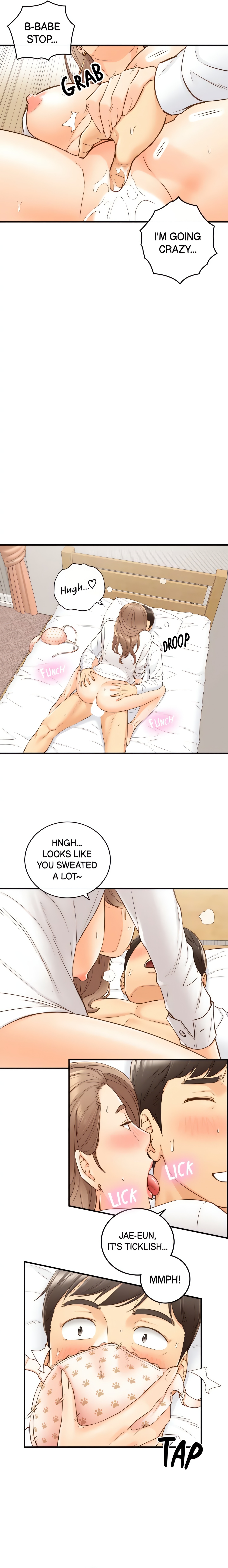 Young Boss (Official) chapter 57 page 9
