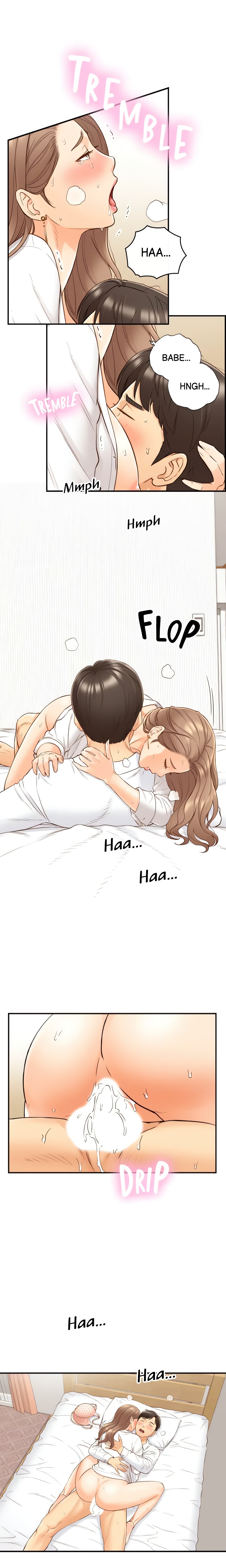 Young Boss (Official) chapter 57 page 13