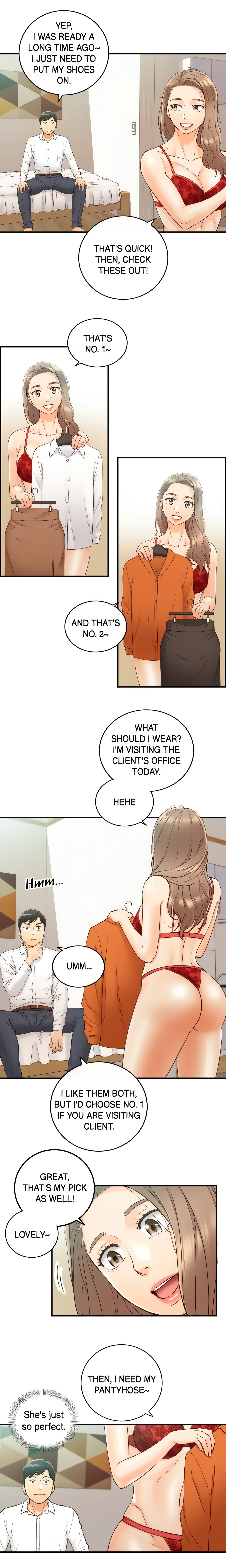 Young Boss (Official) chapter 57 page 16