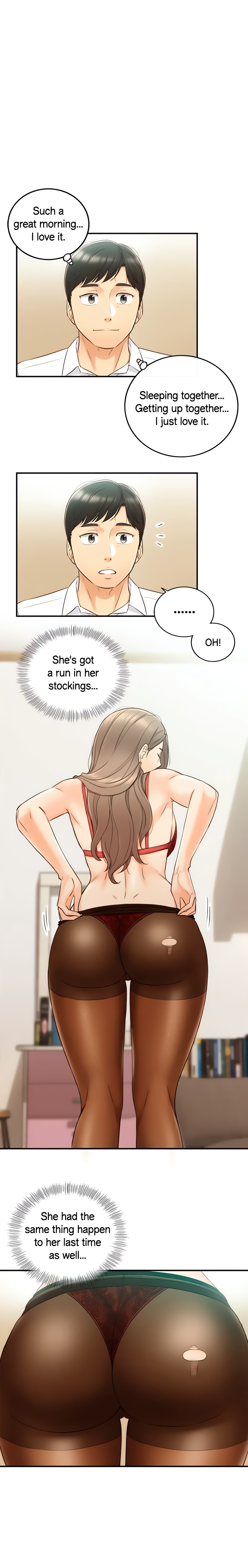 Young Boss (Official) chapter 58 page 1