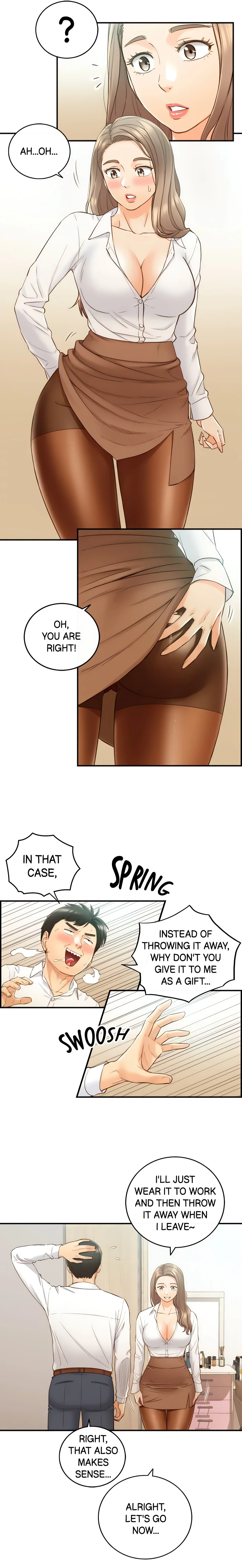 Young Boss (Official) chapter 58 page 6