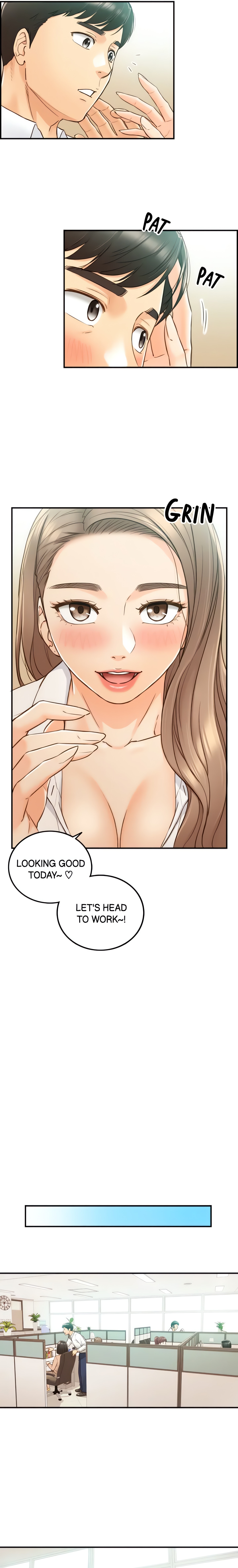 Young Boss (Official) chapter 58 page 7